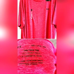 NWT UA Men's Shirt